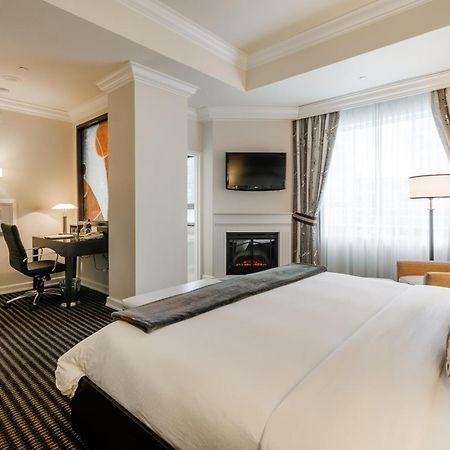Le St-Martin Hotel Centre-Ville - Hotel Particulier Montréal Kültér fotó