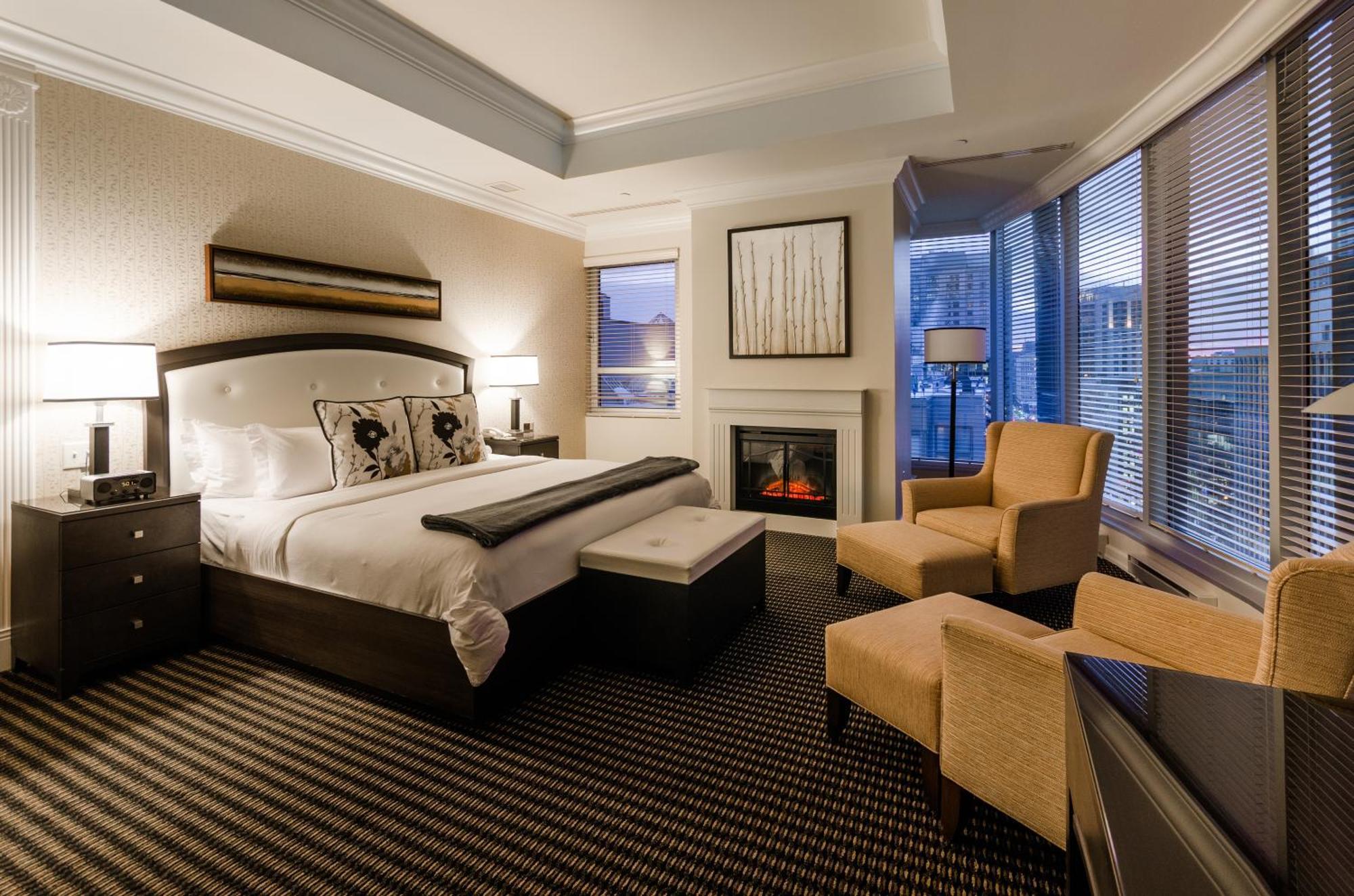 Le St-Martin Hotel Centre-Ville - Hotel Particulier Montréal Kültér fotó