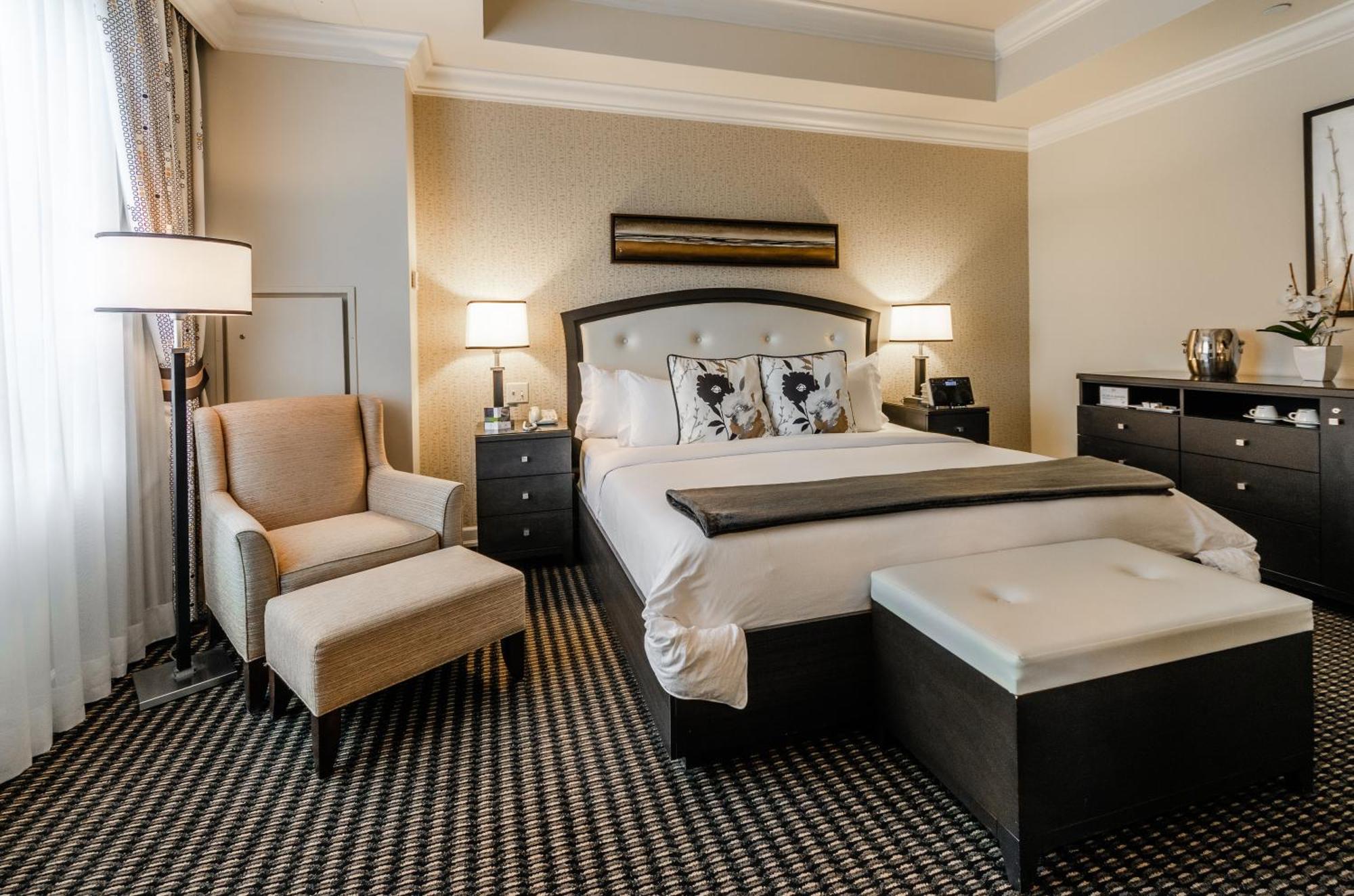 Le St-Martin Hotel Centre-Ville - Hotel Particulier Montréal Kültér fotó