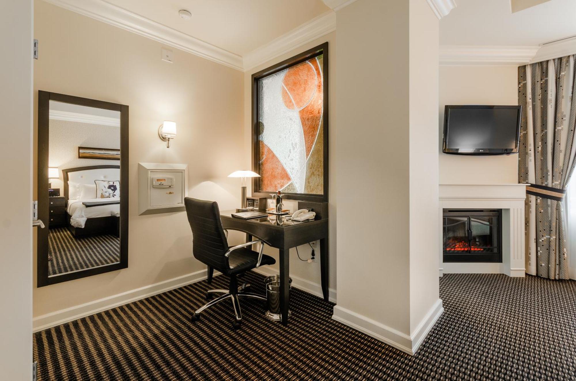 Le St-Martin Hotel Centre-Ville - Hotel Particulier Montréal Kültér fotó