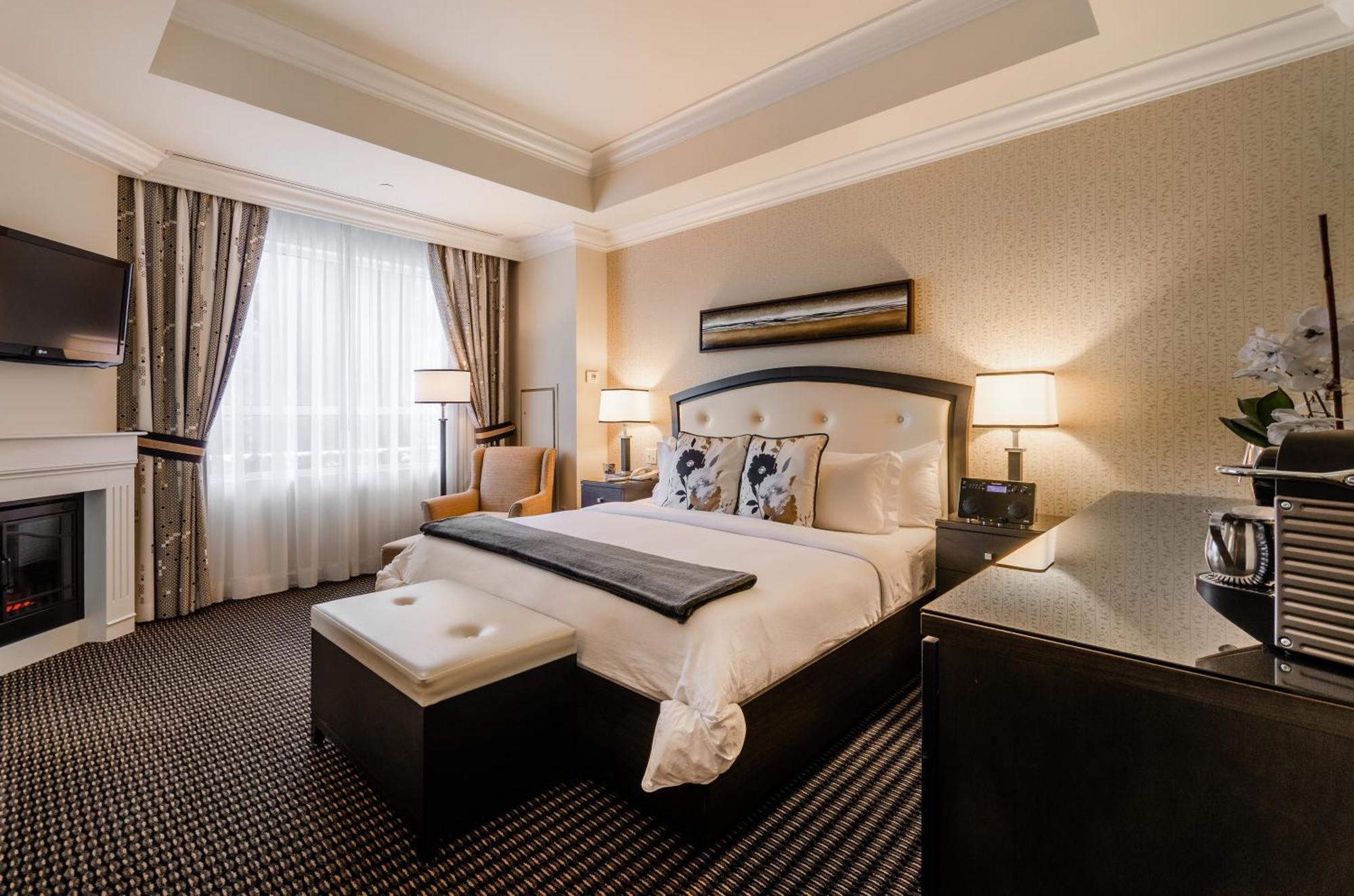 Le St-Martin Hotel Centre-Ville - Hotel Particulier Montréal Kültér fotó