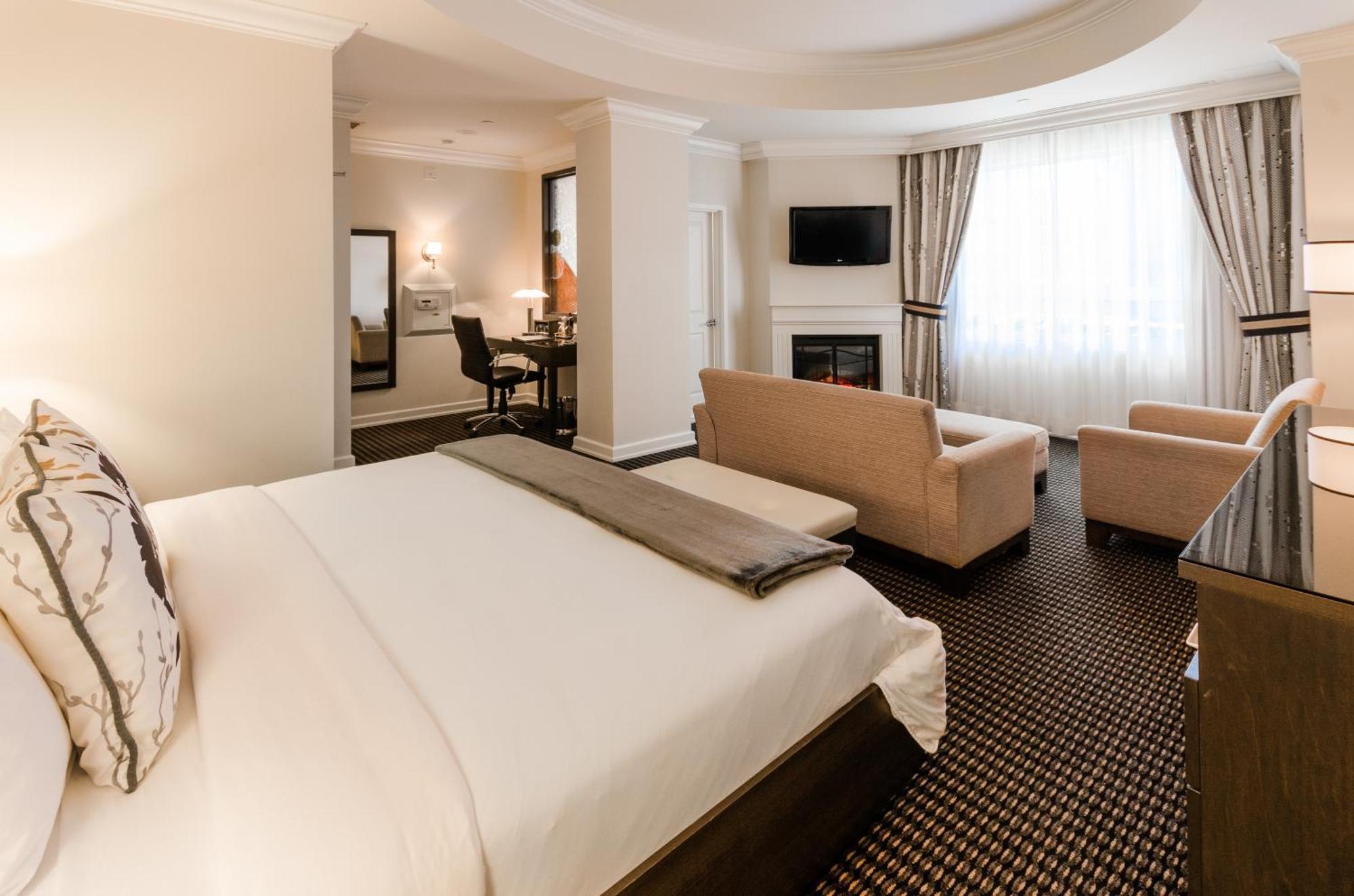 Le St-Martin Hotel Centre-Ville - Hotel Particulier Montréal Kültér fotó