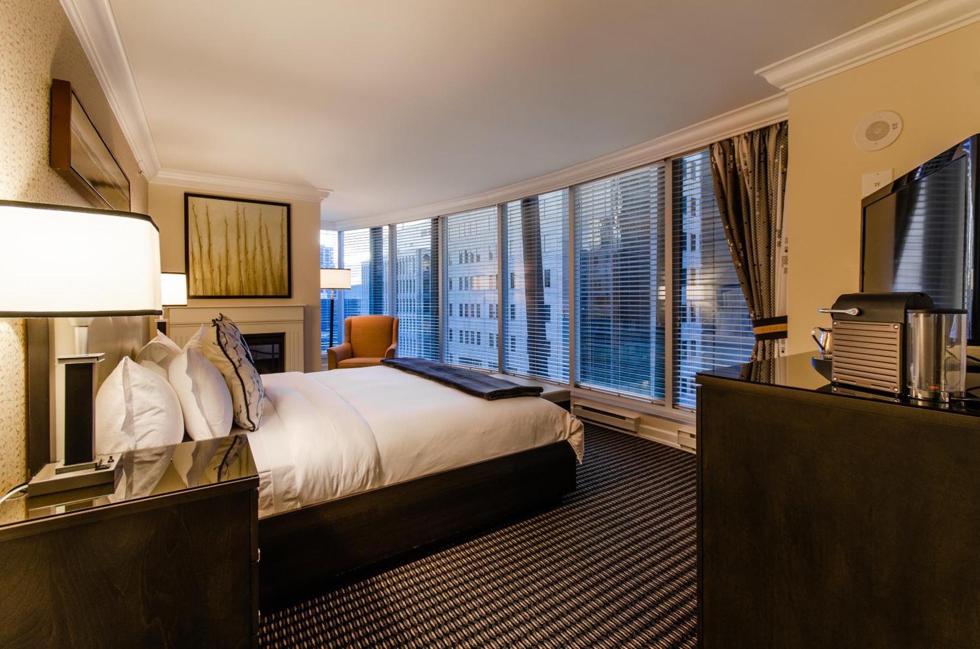 Le St-Martin Hotel Centre-Ville - Hotel Particulier Montréal Kültér fotó