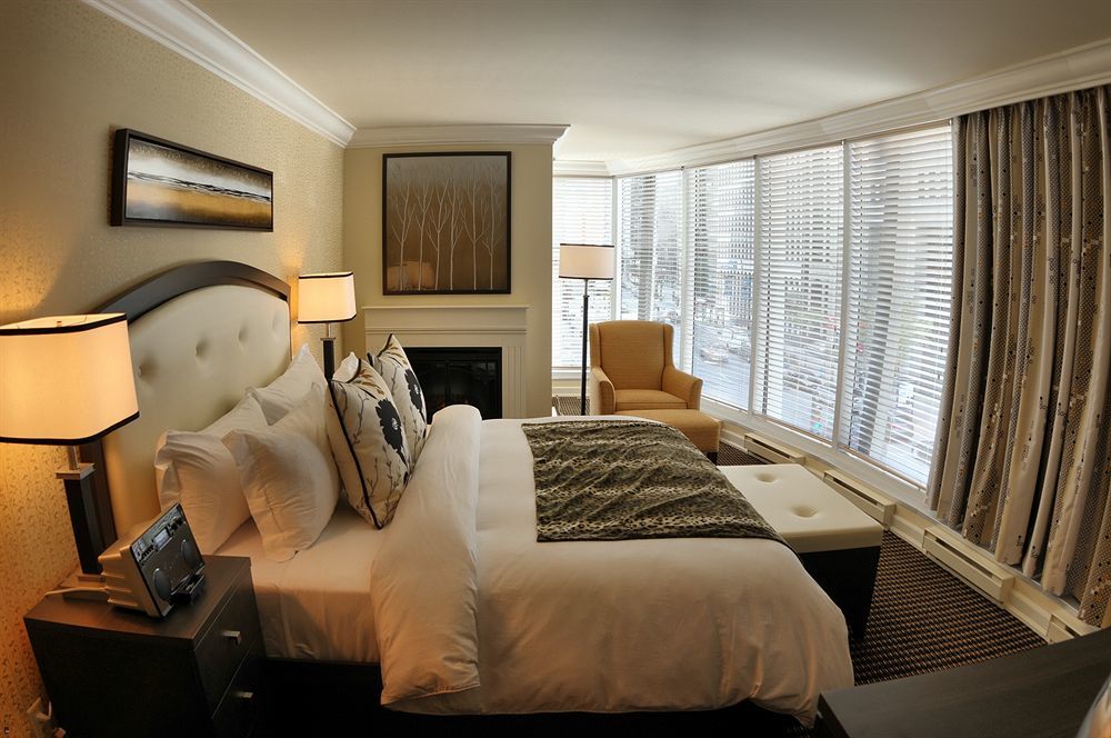 Le St-Martin Hotel Centre-Ville - Hotel Particulier Montréal Kültér fotó