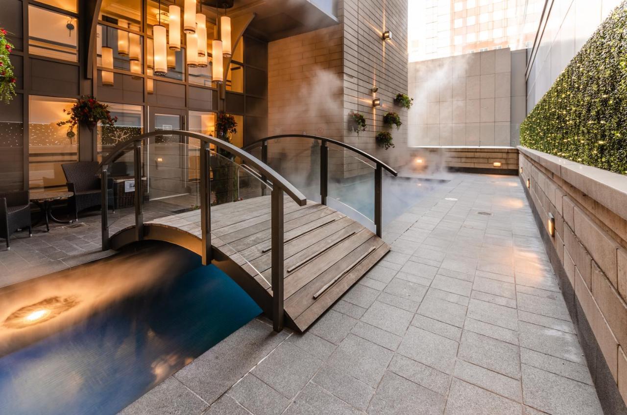 Le St-Martin Hotel Centre-Ville - Hotel Particulier Montréal Kültér fotó