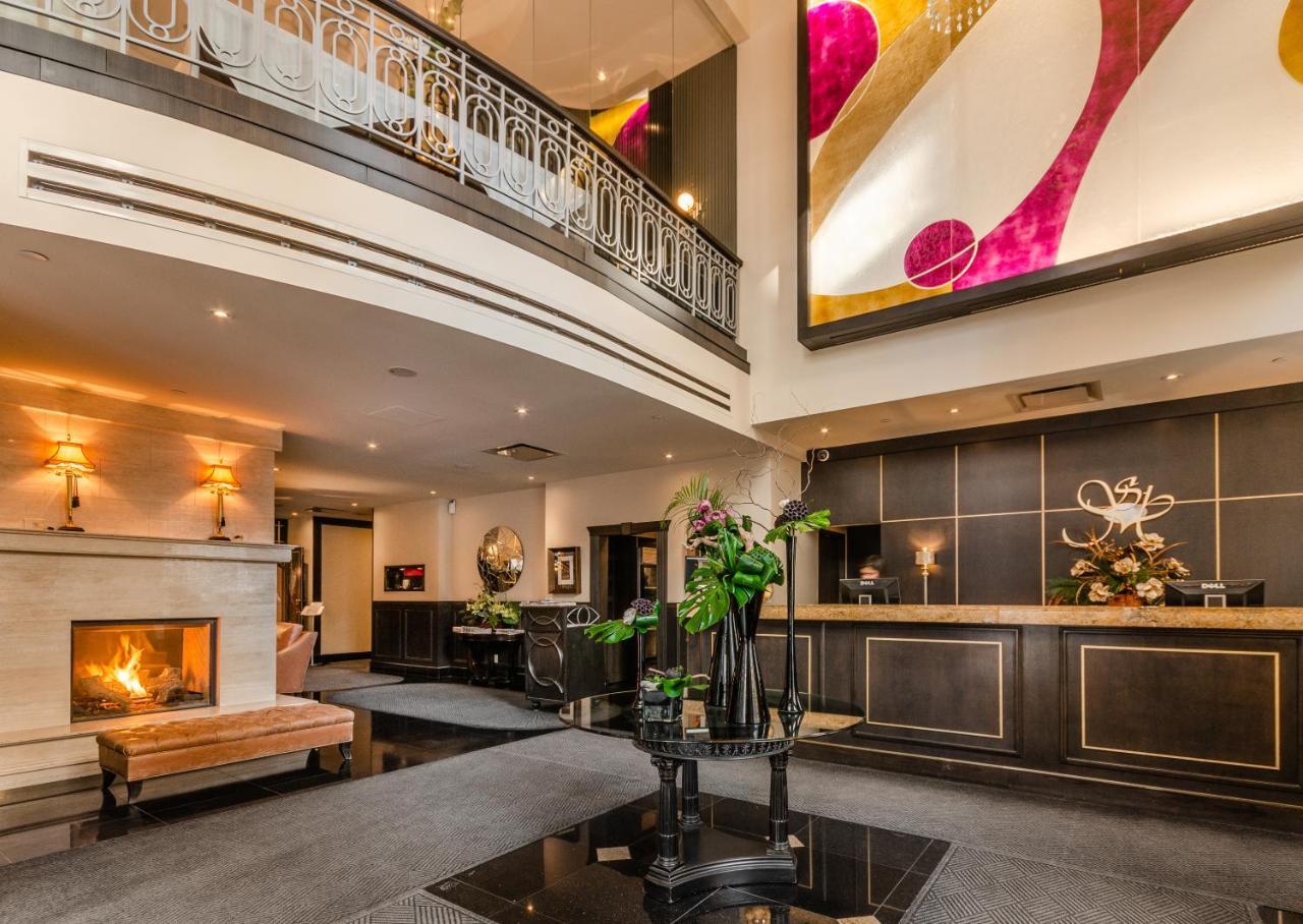 Le St-Martin Hotel Centre-Ville - Hotel Particulier Montréal Kültér fotó