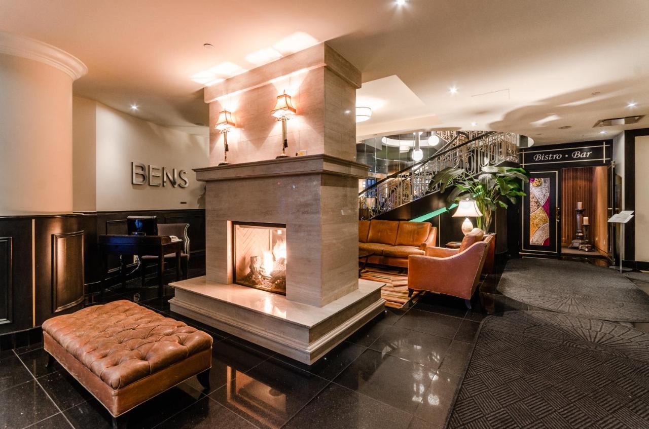 Le St-Martin Hotel Centre-Ville - Hotel Particulier Montréal Kültér fotó