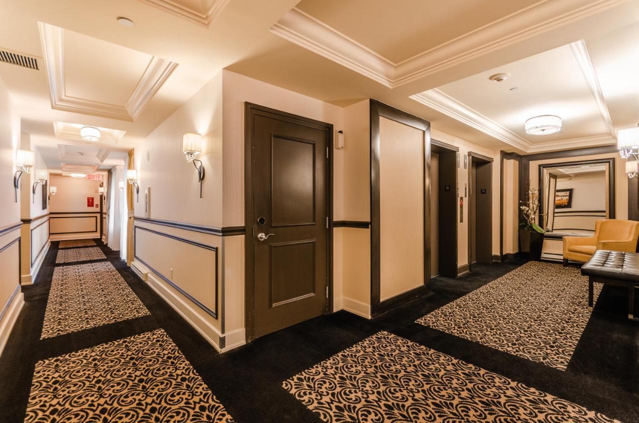 Le St-Martin Hotel Centre-Ville - Hotel Particulier Montréal Kültér fotó