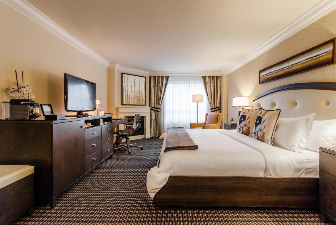 Le St-Martin Hotel Centre-Ville - Hotel Particulier Montréal Szoba fotó
