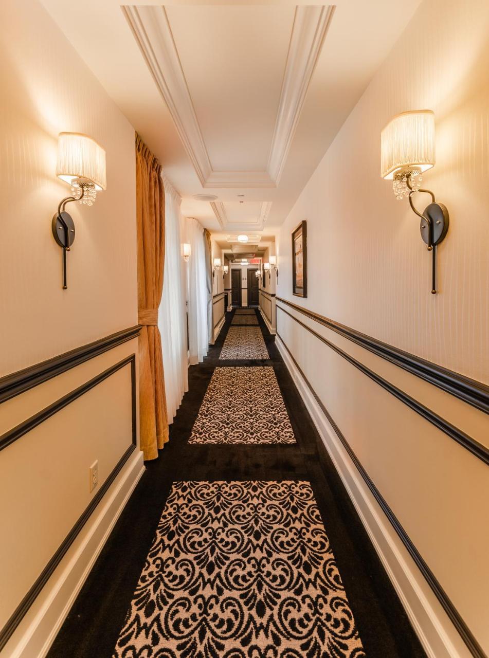 Le St-Martin Hotel Centre-Ville - Hotel Particulier Montréal Kültér fotó