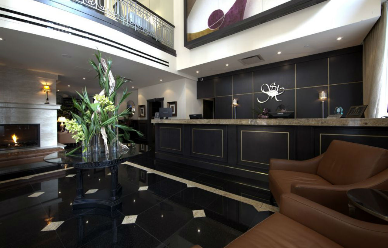Le St-Martin Hotel Centre-Ville - Hotel Particulier Montréal Kültér fotó